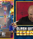 Filename=What_does_CESARO_think_of_YOUR_FAN_DECKS_-_Clash_with_Cesaro__21_mp41041.jpg
Filesize=545KiB
Dimensions=1280x720
Date added=Sep 29, 2017 What_does_CESARO_think_of_YOUR_FAN_DECKS_-_Clash_with_Cesaro__21_mp41041.jpg