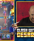 Filename=What_does_CESARO_think_of_YOUR_FAN_DECKS_-_Clash_with_Cesaro__21_mp41045.jpg
Filesize=544KiB
Dimensions=1280x720
Date added=Sep 29, 2017 What_does_CESARO_think_of_YOUR_FAN_DECKS_-_Clash_with_Cesaro__21_mp41045.jpg