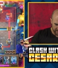 Filename=What_does_CESARO_think_of_YOUR_FAN_DECKS_-_Clash_with_Cesaro__21_mp41049.jpg
Filesize=533KiB
Dimensions=1280x720
Date added=Sep 29, 2017 What_does_CESARO_think_of_YOUR_FAN_DECKS_-_Clash_with_Cesaro__21_mp41049.jpg