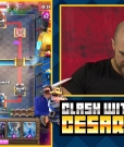Filename=What_does_CESARO_think_of_YOUR_FAN_DECKS_-_Clash_with_Cesaro__21_mp41051.jpg
Filesize=538KiB
Dimensions=1280x720
Date added=Sep 29, 2017 What_does_CESARO_think_of_YOUR_FAN_DECKS_-_Clash_with_Cesaro__21_mp41051.jpg
