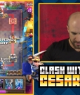 Filename=What_does_CESARO_think_of_YOUR_FAN_DECKS_-_Clash_with_Cesaro__21_mp41053.jpg
Filesize=547KiB
Dimensions=1280x720
Date added=Sep 29, 2017 What_does_CESARO_think_of_YOUR_FAN_DECKS_-_Clash_with_Cesaro__21_mp41053.jpg