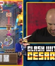 Filename=What_does_CESARO_think_of_YOUR_FAN_DECKS_-_Clash_with_Cesaro__21_mp41055.jpg
Filesize=535KiB
Dimensions=1280x720
Date added=Sep 29, 2017 What_does_CESARO_think_of_YOUR_FAN_DECKS_-_Clash_with_Cesaro__21_mp41055.jpg