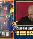 Filename=What_does_CESARO_think_of_YOUR_FAN_DECKS_-_Clash_with_Cesaro__21_mp41058.jpg
Filesize=544KiB
Dimensions=1280x720
Date added=Sep 29, 2017 What_does_CESARO_think_of_YOUR_FAN_DECKS_-_Clash_with_Cesaro__21_mp41058.jpg