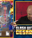 Filename=What_does_CESARO_think_of_YOUR_FAN_DECKS_-_Clash_with_Cesaro__21_mp41060.jpg
Filesize=532KiB
Dimensions=1280x720
Date added=Sep 29, 2017 What_does_CESARO_think_of_YOUR_FAN_DECKS_-_Clash_with_Cesaro__21_mp41060.jpg