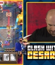 Filename=What_does_CESARO_think_of_YOUR_FAN_DECKS_-_Clash_with_Cesaro__21_mp41061.jpg
Filesize=537KiB
Dimensions=1280x720
Date added=Sep 29, 2017 What_does_CESARO_think_of_YOUR_FAN_DECKS_-_Clash_with_Cesaro__21_mp41061.jpg