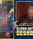 Filename=CESARO_s_FREEZE_CARD_DECK_in_FULL_EFFECT____-_Clash_With_Cesaro_mp40447.jpg
Filesize=498KiB
Dimensions=1280x720
Date added=Aug 10, 2018 CESARO_s_FREEZE_CARD_DECK_in_FULL_EFFECT____-_Clash_With_Cesaro_mp40447.jpg