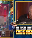Filename=CESARO_s_FREEZE_CARD_DECK_in_FULL_EFFECT____-_Clash_With_Cesaro_mp40449.jpg
Filesize=494KiB
Dimensions=1280x720
Date added=Aug 10, 2018 CESARO_s_FREEZE_CARD_DECK_in_FULL_EFFECT____-_Clash_With_Cesaro_mp40449.jpg