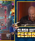 Filename=CESARO_s_FREEZE_CARD_DECK_in_FULL_EFFECT____-_Clash_With_Cesaro_mp40537.jpg
Filesize=503KiB
Dimensions=1280x720
Date added=Aug 10, 2018 CESARO_s_FREEZE_CARD_DECK_in_FULL_EFFECT____-_Clash_With_Cesaro_mp40537.jpg