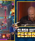 Filename=CESARO_s_FREEZE_CARD_DECK_in_FULL_EFFECT____-_Clash_With_Cesaro_mp40542.jpg
Filesize=502KiB
Dimensions=1280x720
Date added=Aug 10, 2018 CESARO_s_FREEZE_CARD_DECK_in_FULL_EFFECT____-_Clash_With_Cesaro_mp40542.jpg