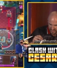 Filename=CESARO_s_FREEZE_CARD_DECK_in_FULL_EFFECT____-_Clash_With_Cesaro_mp40564.jpg
Filesize=492KiB
Dimensions=1280x720
Date added=Aug 10, 2018 CESARO_s_FREEZE_CARD_DECK_in_FULL_EFFECT____-_Clash_With_Cesaro_mp40564.jpg