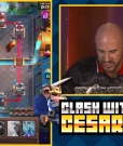 Filename=CESARO_s_FREEZE_CARD_DECK_in_FULL_EFFECT____-_Clash_With_Cesaro_mp40578.jpg
Filesize=498KiB
Dimensions=1280x720
Date added=Aug 10, 2018 CESARO_s_FREEZE_CARD_DECK_in_FULL_EFFECT____-_Clash_With_Cesaro_mp40578.jpg