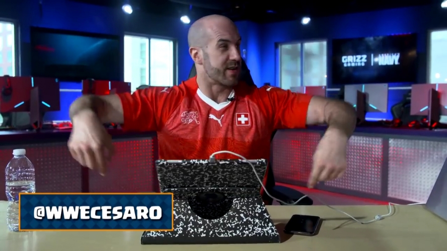 CESARO_OVERPOWERS_THE_EVIL_WITHIN_THE_RING__28At_Grizz_Gaming___29_-_Clash_With_Ce_mp40760.jpg