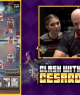 Filename=CLASHING_WITHOUT_WIFI21__28feat__CATHY_KELLEY29_-_Clash_With_Cesaro_mp40186.jpg
Filesize=503KiB
Dimensions=1280x720
Date added=Oct 07, 2018 CLASHING_WITHOUT_WIFI21__28feat__CATHY_KELLEY29_-_Clash_With_Cesaro_mp40186.jpg
