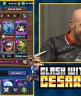 Filename=CESARO_is_on_a_ROLL21_-_Clash_With_Cesaro_mp40085.jpg
Filesize=522KiB
Dimensions=1280x720
Date added=Sep 26, 2018 CESARO_is_on_a_ROLL21_-_Clash_With_Cesaro_mp40085.jpg