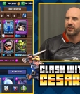 Filename=CESARO_is_on_a_ROLL21_-_Clash_With_Cesaro_mp40101.jpg
Filesize=521KiB
Dimensions=1280x720
Date added=Sep 26, 2018 CESARO_is_on_a_ROLL21_-_Clash_With_Cesaro_mp40101.jpg