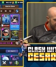 Filename=CESARO_is_on_a_ROLL21_-_Clash_With_Cesaro_mp40116.jpg
Filesize=522KiB
Dimensions=1280x720
Date added=Sep 26, 2018 CESARO_is_on_a_ROLL21_-_Clash_With_Cesaro_mp40116.jpg