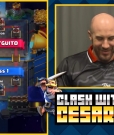 Filename=CESARO_is_on_a_ROLL21_-_Clash_With_Cesaro_mp40129.jpg
Filesize=464KiB
Dimensions=1280x720
Date added=Sep 26, 2018 CESARO_is_on_a_ROLL21_-_Clash_With_Cesaro_mp40129.jpg