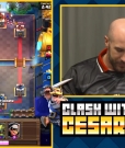 Filename=CESARO_is_on_a_ROLL21_-_Clash_With_Cesaro_mp40142.jpg
Filesize=500KiB
Dimensions=1280x720
Date added=Sep 26, 2018 CESARO_is_on_a_ROLL21_-_Clash_With_Cesaro_mp40142.jpg