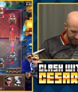 Filename=CESARO_is_on_a_ROLL21_-_Clash_With_Cesaro_mp40151.jpg
Filesize=508KiB
Dimensions=1280x720
Date added=Sep 26, 2018 CESARO_is_on_a_ROLL21_-_Clash_With_Cesaro_mp40151.jpg