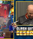 Filename=CESARO_is_on_a_ROLL21_-_Clash_With_Cesaro_mp40155.jpg
Filesize=508KiB
Dimensions=1280x720
Date added=Sep 26, 2018 CESARO_is_on_a_ROLL21_-_Clash_With_Cesaro_mp40155.jpg