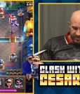 Filename=CESARO_is_on_a_ROLL21_-_Clash_With_Cesaro_mp40177.jpg
Filesize=524KiB
Dimensions=1280x720
Date added=Sep 26, 2018 CESARO_is_on_a_ROLL21_-_Clash_With_Cesaro_mp40177.jpg