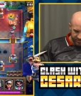 Filename=CESARO_is_on_a_ROLL21_-_Clash_With_Cesaro_mp40181.jpg
Filesize=511KiB
Dimensions=1280x720
Date added=Sep 26, 2018 CESARO_is_on_a_ROLL21_-_Clash_With_Cesaro_mp40181.jpg