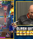 Filename=CESARO_is_on_a_ROLL21_-_Clash_With_Cesaro_mp40184.jpg
Filesize=506KiB
Dimensions=1280x720
Date added=Sep 26, 2018 CESARO_is_on_a_ROLL21_-_Clash_With_Cesaro_mp40184.jpg