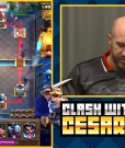 Filename=CESARO_is_on_a_ROLL21_-_Clash_With_Cesaro_mp40195.jpg
Filesize=511KiB
Dimensions=1280x720
Date added=Sep 26, 2018 CESARO_is_on_a_ROLL21_-_Clash_With_Cesaro_mp40195.jpg
