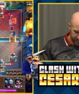 Filename=CESARO_is_on_a_ROLL21_-_Clash_With_Cesaro_mp40199.jpg
Filesize=509KiB
Dimensions=1280x720
Date added=Sep 26, 2018 CESARO_is_on_a_ROLL21_-_Clash_With_Cesaro_mp40199.jpg