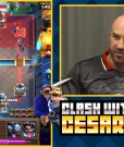 Filename=CESARO_is_on_a_ROLL21_-_Clash_With_Cesaro_mp40201.jpg
Filesize=507KiB
Dimensions=1280x720
Date added=Sep 26, 2018 CESARO_is_on_a_ROLL21_-_Clash_With_Cesaro_mp40201.jpg