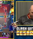 Filename=CESARO_is_on_a_ROLL21_-_Clash_With_Cesaro_mp40203.jpg
Filesize=507KiB
Dimensions=1280x720
Date added=Sep 26, 2018 CESARO_is_on_a_ROLL21_-_Clash_With_Cesaro_mp40203.jpg