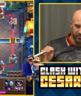 Filename=CESARO_is_on_a_ROLL21_-_Clash_With_Cesaro_mp40205.jpg
Filesize=507KiB
Dimensions=1280x720
Date added=Sep 26, 2018 CESARO_is_on_a_ROLL21_-_Clash_With_Cesaro_mp40205.jpg