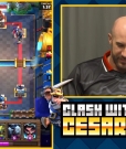 Filename=CESARO_is_on_a_ROLL21_-_Clash_With_Cesaro_mp40207.jpg
Filesize=515KiB
Dimensions=1280x720
Date added=Sep 26, 2018 CESARO_is_on_a_ROLL21_-_Clash_With_Cesaro_mp40207.jpg