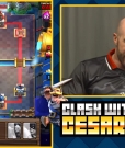 Filename=CESARO_is_on_a_ROLL21_-_Clash_With_Cesaro_mp40208.jpg
Filesize=507KiB
Dimensions=1280x720
Date added=Sep 26, 2018 CESARO_is_on_a_ROLL21_-_Clash_With_Cesaro_mp40208.jpg