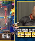 Filename=CESARO_is_on_a_ROLL21_-_Clash_With_Cesaro_mp40215.jpg
Filesize=507KiB
Dimensions=1280x720
Date added=Sep 26, 2018 CESARO_is_on_a_ROLL21_-_Clash_With_Cesaro_mp40215.jpg