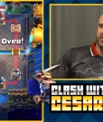 Filename=CESARO_is_on_a_ROLL21_-_Clash_With_Cesaro_mp40231.jpg
Filesize=493KiB
Dimensions=1280x720
Date added=Sep 26, 2018 CESARO_is_on_a_ROLL21_-_Clash_With_Cesaro_mp40231.jpg