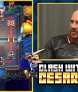 Filename=CESARO_is_on_a_ROLL21_-_Clash_With_Cesaro_mp40233.jpg
Filesize=479KiB
Dimensions=1280x720
Date added=Sep 26, 2018 CESARO_is_on_a_ROLL21_-_Clash_With_Cesaro_mp40233.jpg