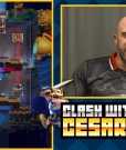 Filename=CESARO_is_on_a_ROLL21_-_Clash_With_Cesaro_mp40234.jpg
Filesize=454KiB
Dimensions=1280x720
Date added=Sep 26, 2018 CESARO_is_on_a_ROLL21_-_Clash_With_Cesaro_mp40234.jpg