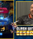 Filename=CESARO_is_on_a_ROLL21_-_Clash_With_Cesaro_mp40237.jpg
Filesize=458KiB
Dimensions=1280x720
Date added=Sep 26, 2018 CESARO_is_on_a_ROLL21_-_Clash_With_Cesaro_mp40237.jpg
