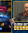 Filename=CESARO_is_on_a_ROLL21_-_Clash_With_Cesaro_mp40240.jpg
Filesize=470KiB
Dimensions=1280x720
Date added=Sep 26, 2018 CESARO_is_on_a_ROLL21_-_Clash_With_Cesaro_mp40240.jpg