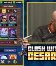 Filename=CESARO_is_on_a_ROLL21_-_Clash_With_Cesaro_mp40266.jpg
Filesize=518KiB
Dimensions=1280x720
Date added=Sep 26, 2018 CESARO_is_on_a_ROLL21_-_Clash_With_Cesaro_mp40266.jpg
