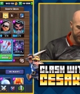 Filename=CESARO_is_on_a_ROLL21_-_Clash_With_Cesaro_mp40286.jpg
Filesize=516KiB
Dimensions=1280x720
Date added=Sep 26, 2018 CESARO_is_on_a_ROLL21_-_Clash_With_Cesaro_mp40286.jpg