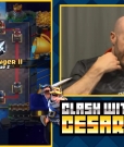 Filename=CESARO_is_on_a_ROLL21_-_Clash_With_Cesaro_mp40288.jpg
Filesize=449KiB
Dimensions=1280x720
Date added=Sep 26, 2018 CESARO_is_on_a_ROLL21_-_Clash_With_Cesaro_mp40288.jpg