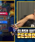 Filename=CESARO_is_on_a_ROLL21_-_Clash_With_Cesaro_mp40289.jpg
Filesize=465KiB
Dimensions=1280x720
Date added=Sep 26, 2018 CESARO_is_on_a_ROLL21_-_Clash_With_Cesaro_mp40289.jpg