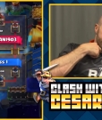 Filename=CESARO_is_on_a_ROLL21_-_Clash_With_Cesaro_mp40290.jpg
Filesize=470KiB
Dimensions=1280x720
Date added=Sep 26, 2018 CESARO_is_on_a_ROLL21_-_Clash_With_Cesaro_mp40290.jpg
