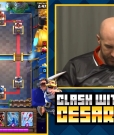 Filename=CESARO_is_on_a_ROLL21_-_Clash_With_Cesaro_mp40299.jpg
Filesize=509KiB
Dimensions=1280x720
Date added=Sep 26, 2018 CESARO_is_on_a_ROLL21_-_Clash_With_Cesaro_mp40299.jpg