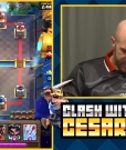 Filename=CESARO_is_on_a_ROLL21_-_Clash_With_Cesaro_mp40302.jpg
Filesize=508KiB
Dimensions=1280x720
Date added=Sep 26, 2018 CESARO_is_on_a_ROLL21_-_Clash_With_Cesaro_mp40302.jpg