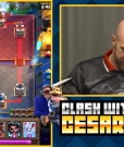 Filename=CESARO_is_on_a_ROLL21_-_Clash_With_Cesaro_mp40304.jpg
Filesize=505KiB
Dimensions=1280x720
Date added=Sep 26, 2018 CESARO_is_on_a_ROLL21_-_Clash_With_Cesaro_mp40304.jpg