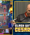 Filename=CESARO_is_on_a_ROLL21_-_Clash_With_Cesaro_mp40307.jpg
Filesize=507KiB
Dimensions=1280x720
Date added=Sep 26, 2018 CESARO_is_on_a_ROLL21_-_Clash_With_Cesaro_mp40307.jpg