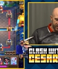 Filename=CESARO_is_on_a_ROLL21_-_Clash_With_Cesaro_mp40309.jpg
Filesize=511KiB
Dimensions=1280x720
Date added=Sep 26, 2018 CESARO_is_on_a_ROLL21_-_Clash_With_Cesaro_mp40309.jpg